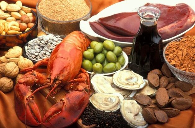 Productos para la potencia