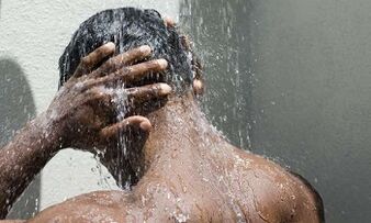 Ducha de contraste para aumentar la potencia