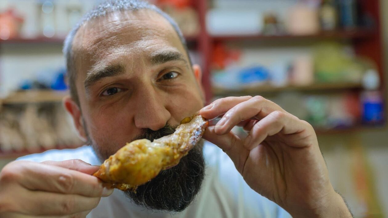 carne para aumentar la potencia