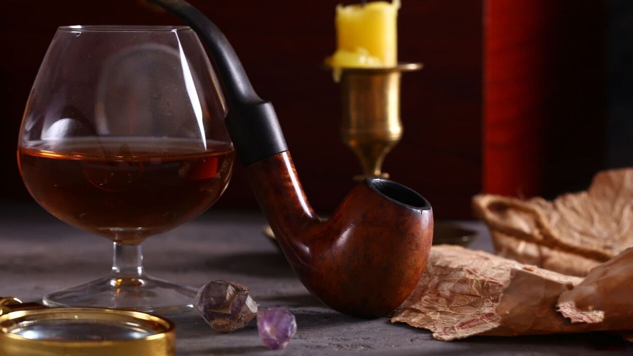 fumar y el alcohol dañan la potencia
