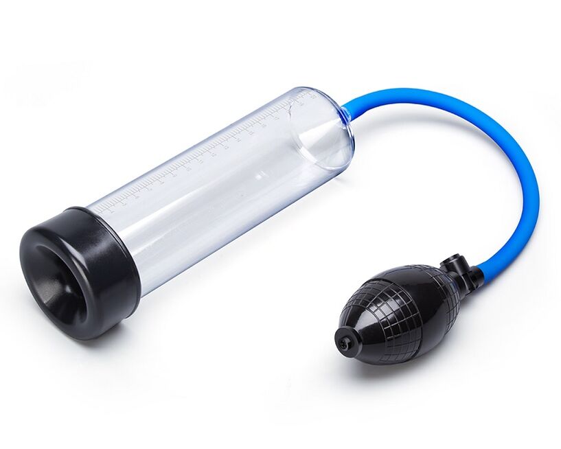 bomba de vacío para aumentar la potencia