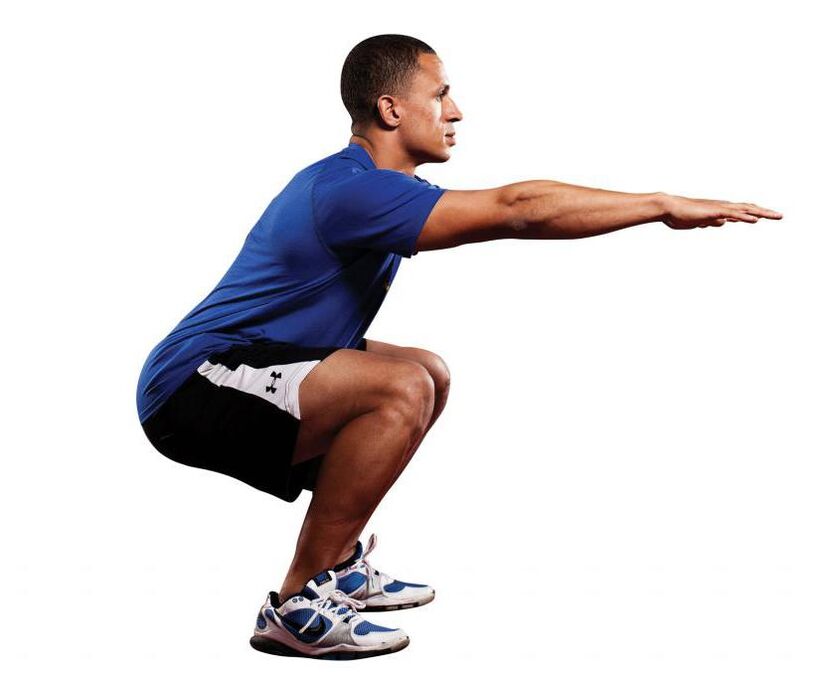 ejercicios para aumentar la potencia