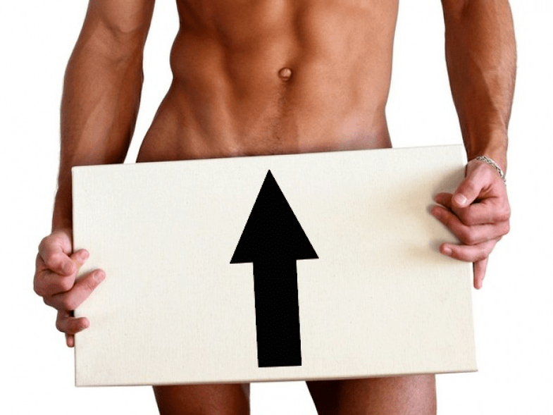 cómo aumentar la potencia en los hombres