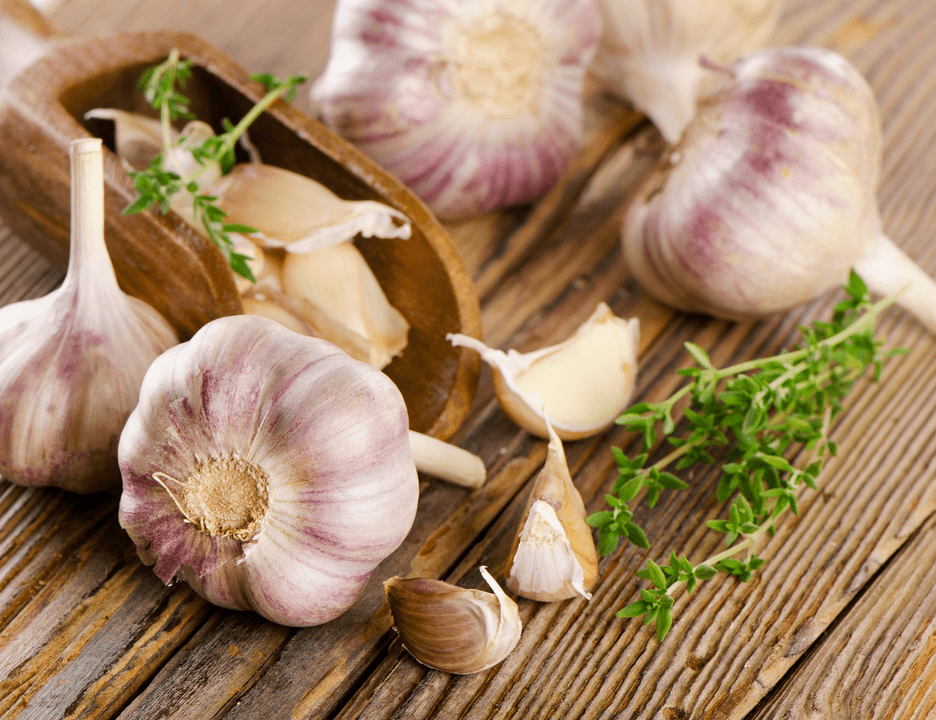 remedio con ajo para potencia