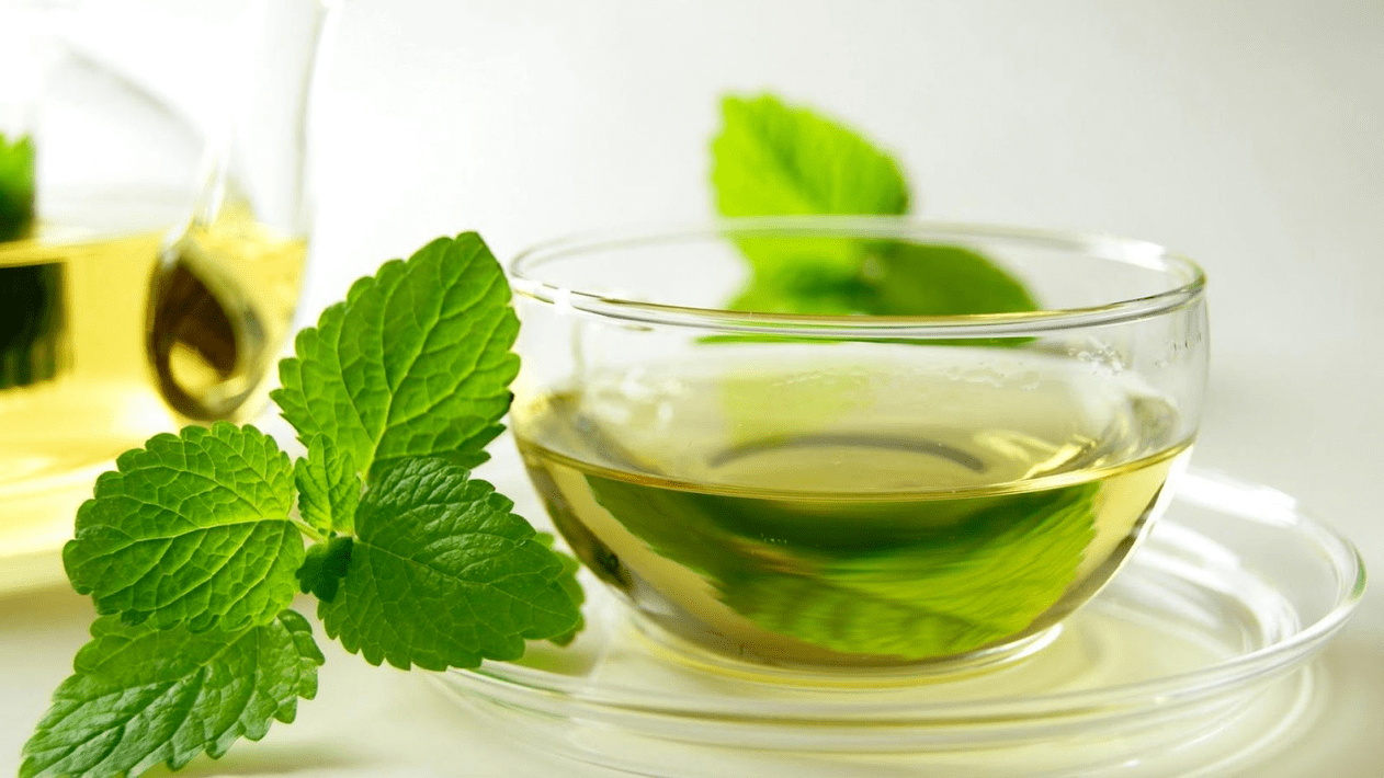 té de hierbas para aumentar la potencia