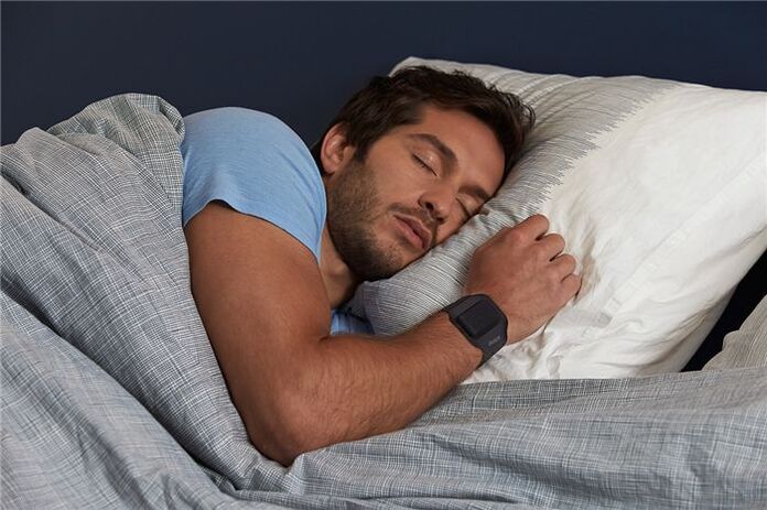 normalización del sueño para la potencia